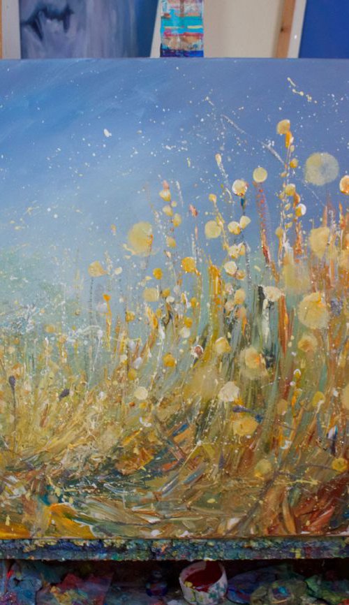Autumn sparkle by Emma Sian Pritchard
