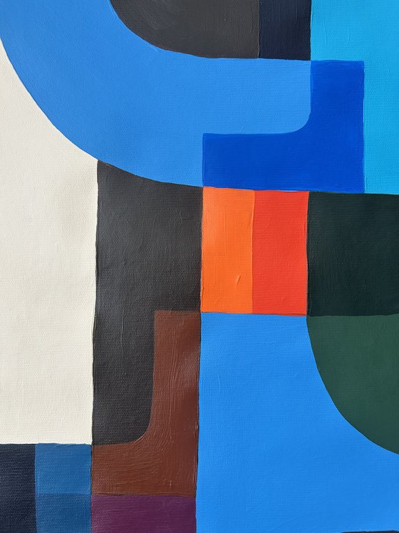 Geometric Rhapsody