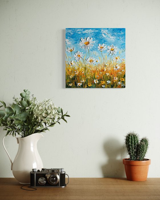 Dancing Daisies