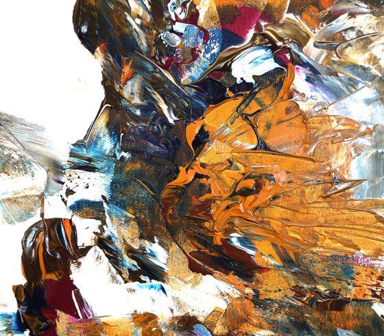 Abstract Nature Adventure M 1