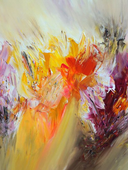Emotional Daydream L 1 by Peter Nottrott