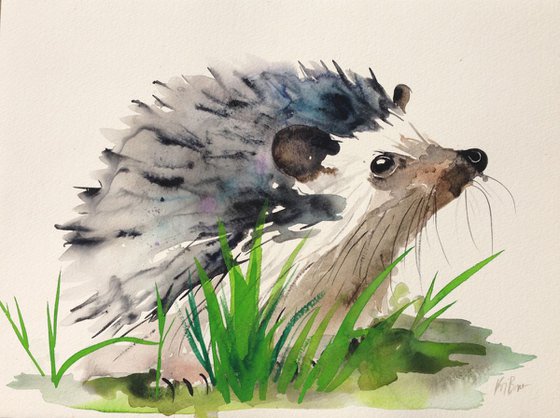 Custom animal - Rats in love, Hedgehog, Baby Owl... ;)