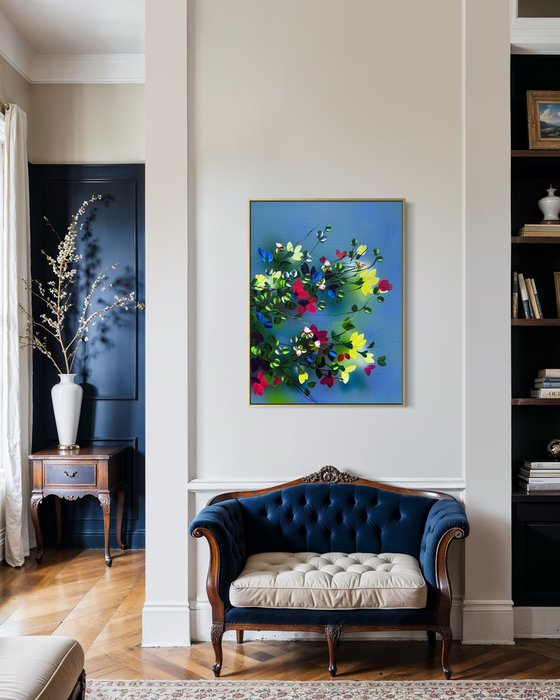 Fragments of a Garden I