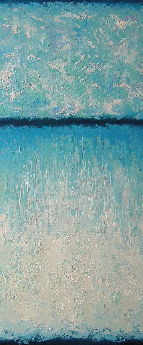 TURQUOISE DREAM-2 by Yaroslav Sobol