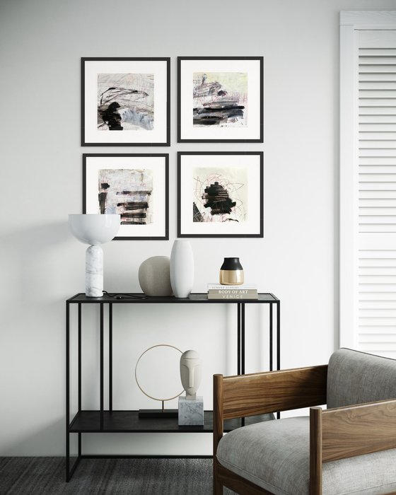 Black and White Group