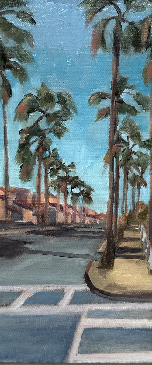 Huntington Streets by Grace Diehl