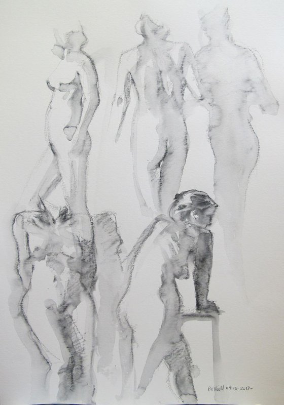 nude studies