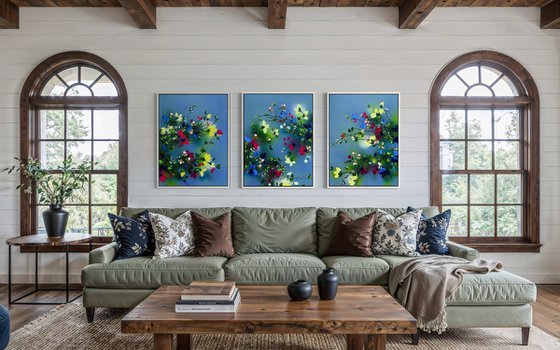 Fragments of a Garden III