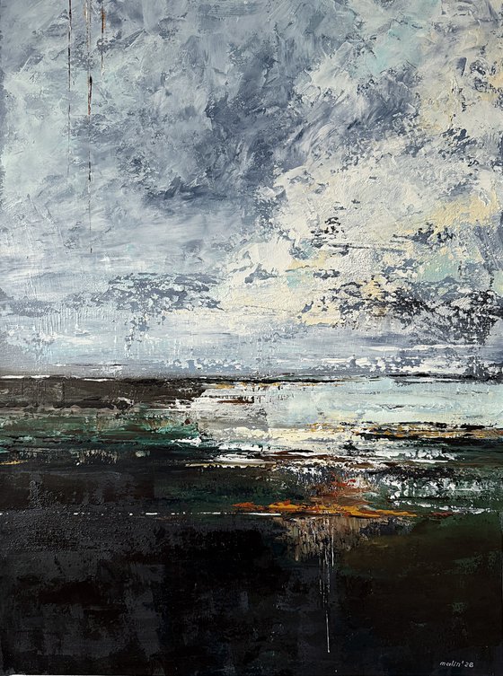 Where Light Divides the Earth set