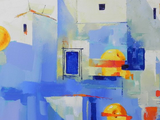 “Illusion of the Urban Labyrinth”