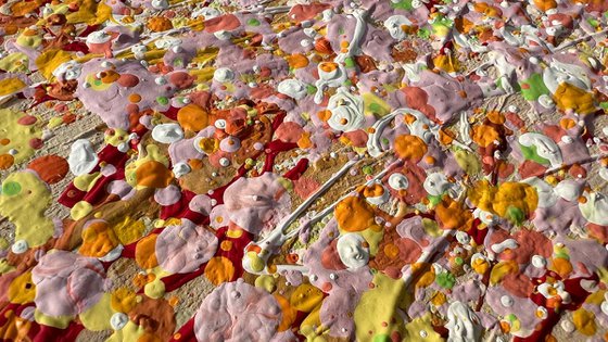 When the Sparks Began to Fly