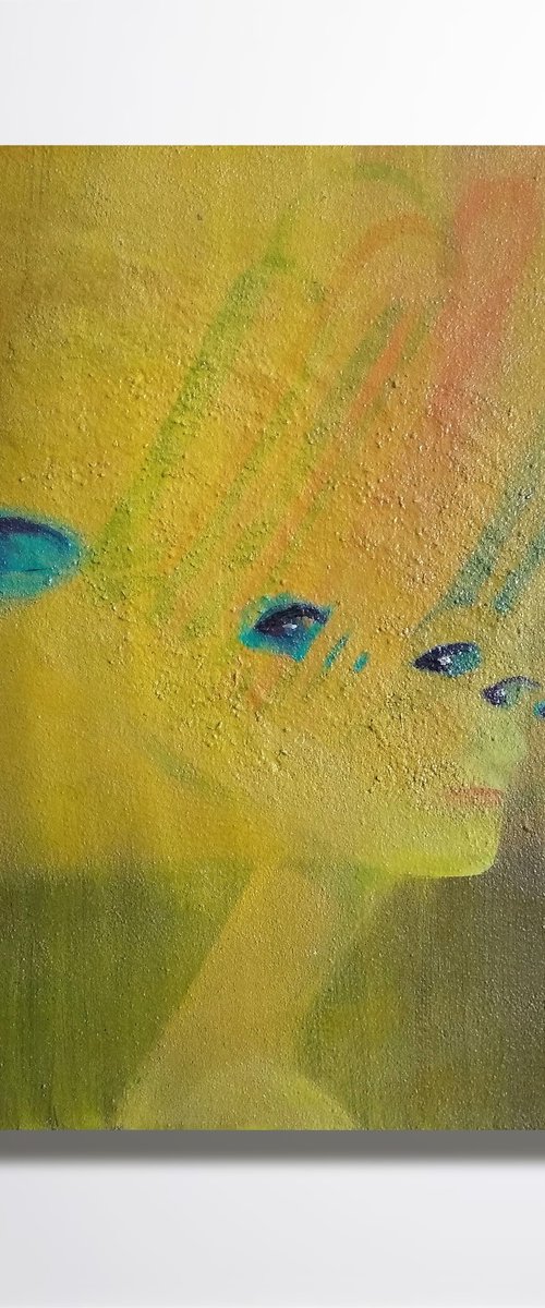 " Perspicacity " by Marya