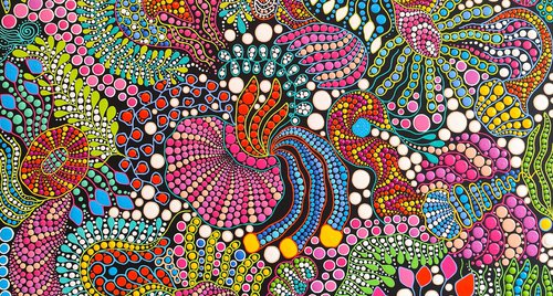 Artwork by Oxana Lazari