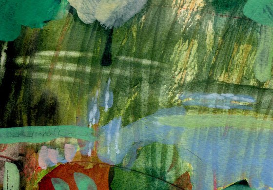 Red Pond