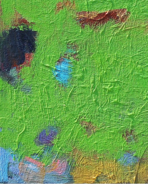 Green Pasture