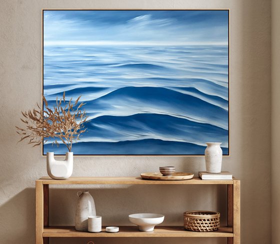 Infinite Blue