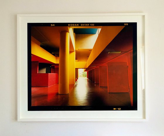 Utopian Foyer II, Milan, 2020