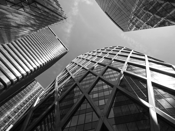 Skyscrapers of La Défense