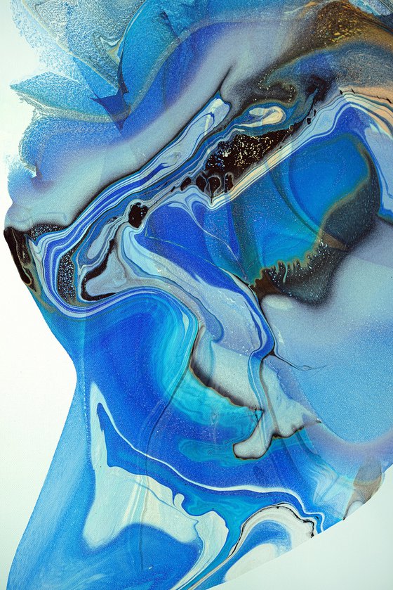 Fluid Borders