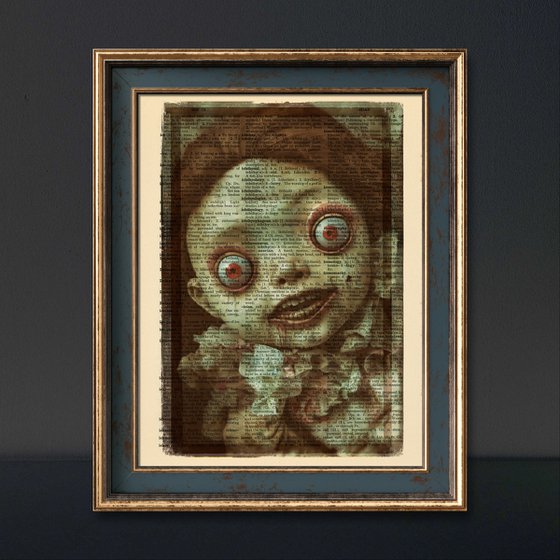 The Horror Show - Creepy Doll