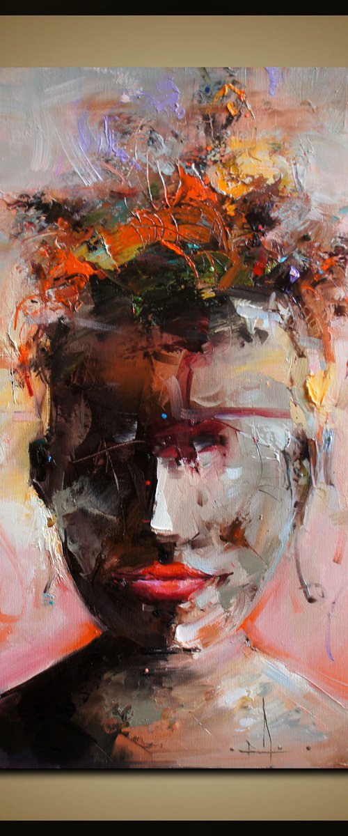 Contemplation by Stanislav Lazarov