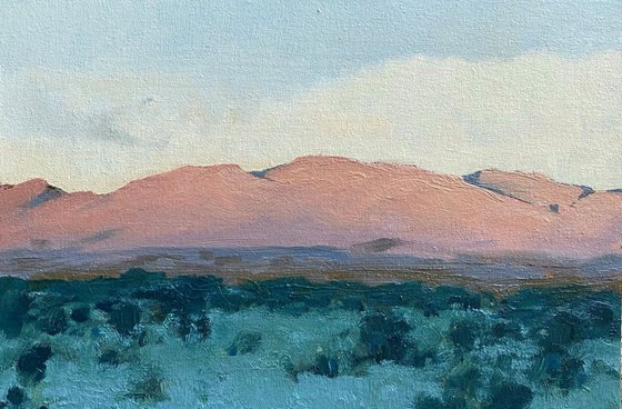 Honey mountains