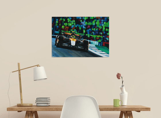 Lando Norris - 2025 British GP