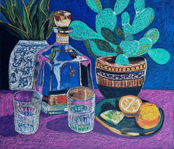 Blue Agave