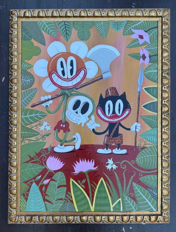 649 - FINDING ROUSSEAU