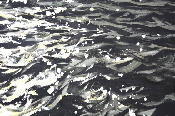 Light on the water 46.