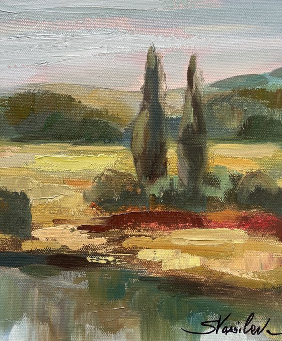 Springtime