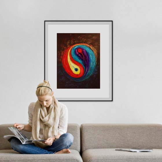 A Galaxy Within- (REDUCED PRICE)