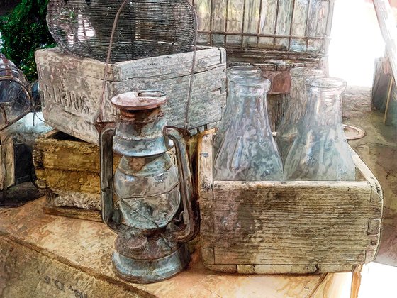 Bazar de los sapos