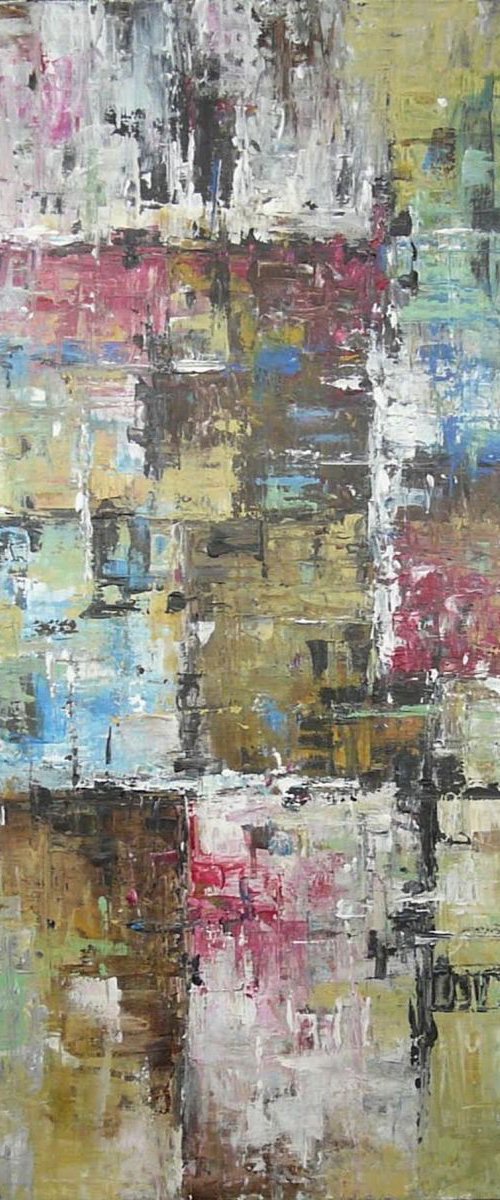Nostalgic Moments II by Kalpana Soanes