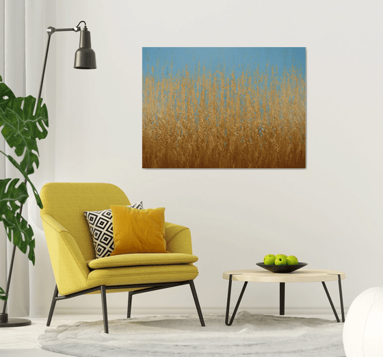 Soft Summer Field