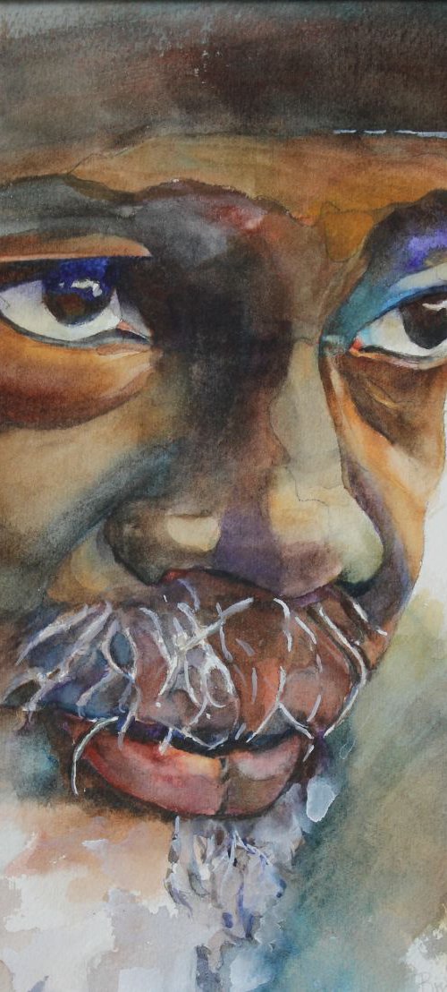 Lost in Thought by Bronwen Jones