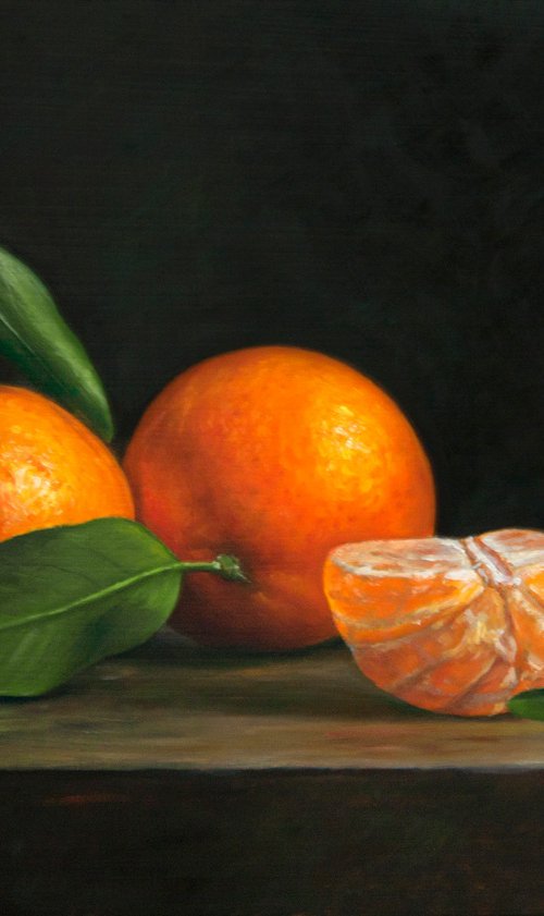 Be part of it by Mayrig Simonjan
