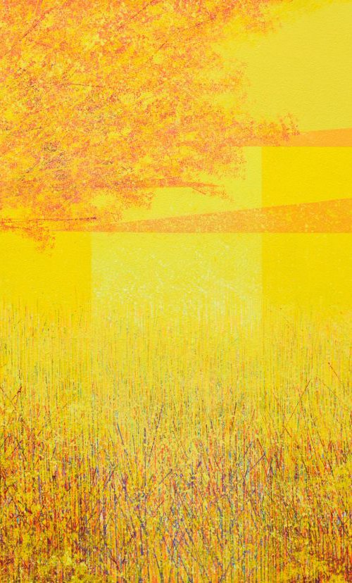 Light Autumn Morning by Marc Todd