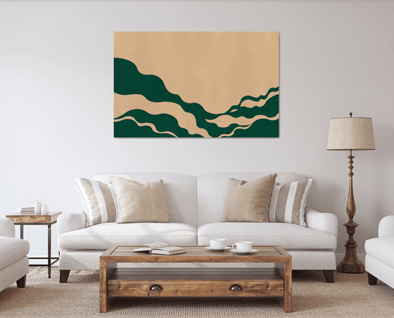 Modern Landscape #08