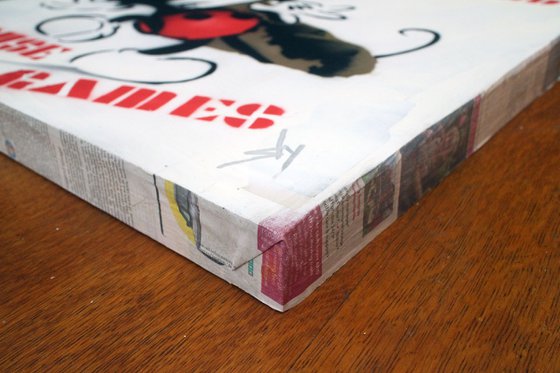 Cat and Mouse Games. (u)