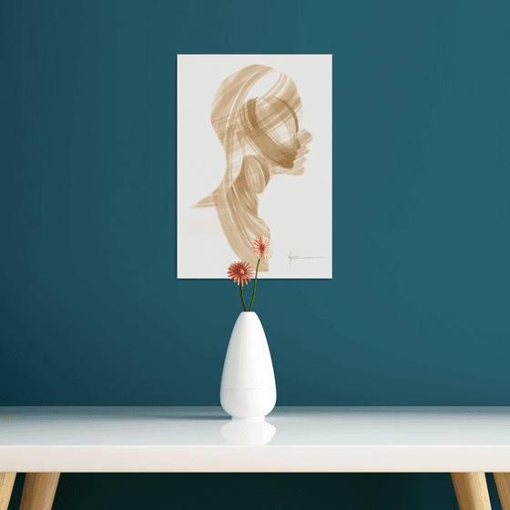 Light Within Her Silence