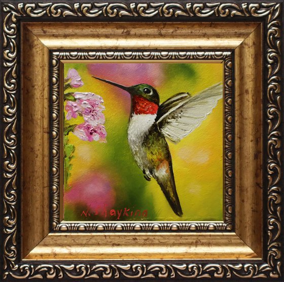 Hummingbird