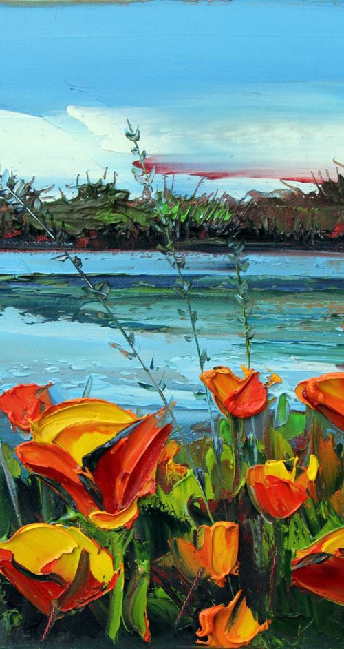 California Days by Lisa Elley