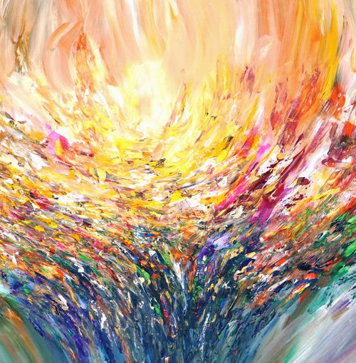 Stick: Positive Energy 2 by Peter Nottrott