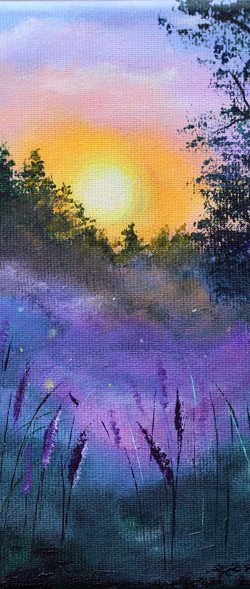 Between now and whatever comes by Katerina Koroleva