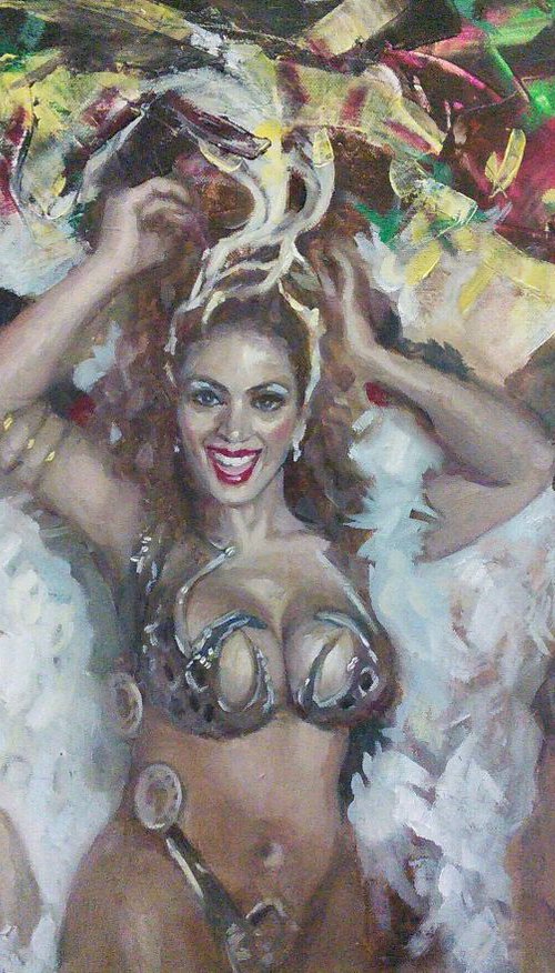 Carnival by HELINDA (Olga Müller)