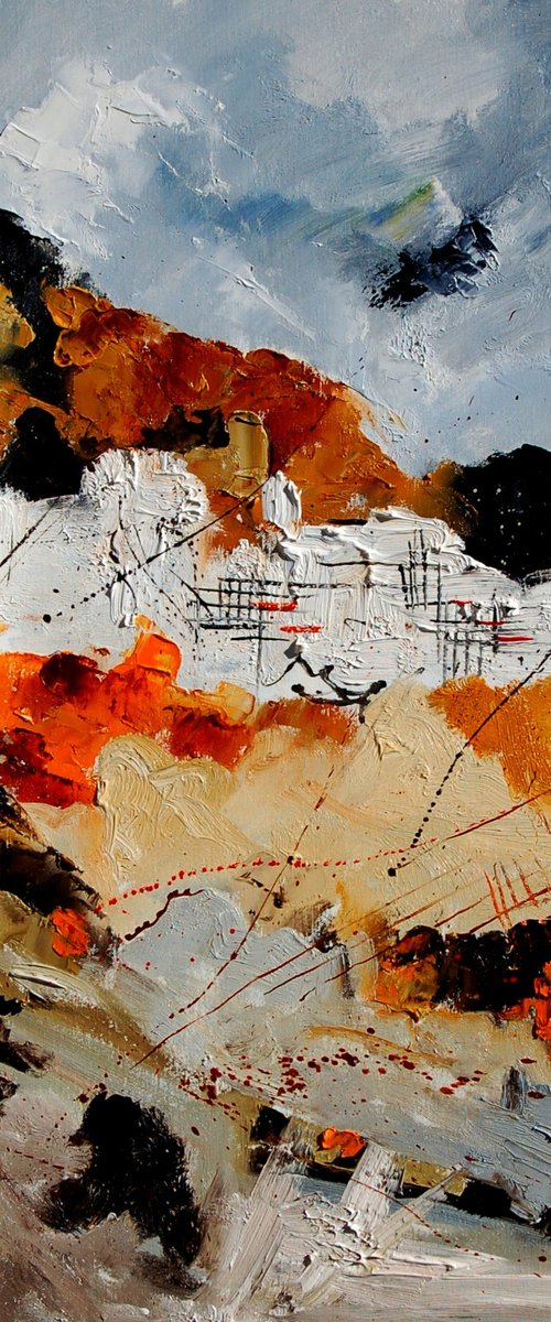 Abstract 7807008 by Pol Henry Ledent