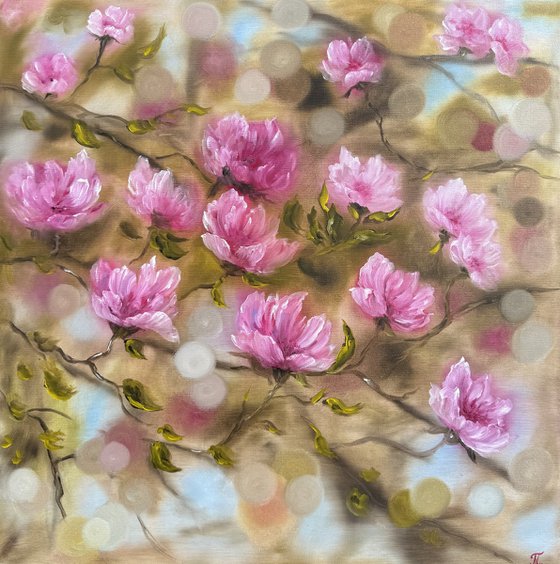 Magnolia's Kiss
