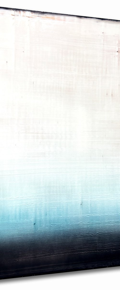 Blue On The Horizon (36x48in) by Robert  Tillberg