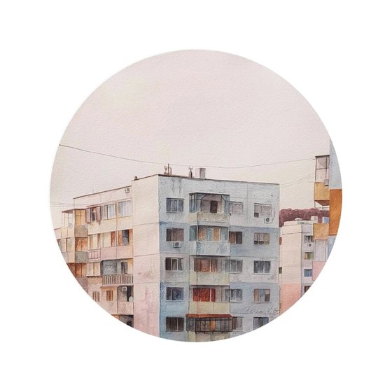 Soft pink moments